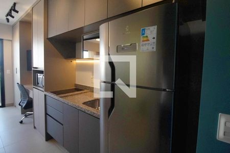 Studio para alugar com 25m², 1 quarto e sem vaga Studio para alugar com 25m², 1 quarto e sem vagaStudio