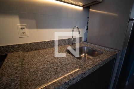 Studio para alugar com 25m², 1 quarto e sem vaga Studio para alugar com 25m², 1 quarto e sem vagaStudio