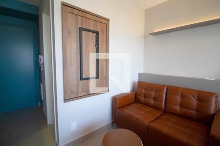 Studio para alugar com 25m², 1 quarto e sem vaga Studio para alugar com 25m², 1 quarto e sem vagaStudio