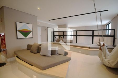 Studio para alugar com 25m², 1 quarto e sem vaga Studio para alugar com 25m², 1 quarto e sem vagaÁrea comum