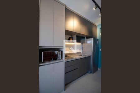 Studio para alugar com 25m², 1 quarto e sem vaga Studio para alugar com 25m², 1 quarto e sem vagaStudio