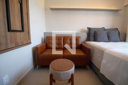 Studio para alugar com 25m², 1 quarto e sem vaga Studio para alugar com 25m², 1 quarto e sem vagaStudio