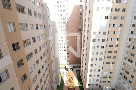 Vista da Sala de kitnet/studio para alugar com 2 quartos, 34m² em Várzea da Barra Funda, São Paulo