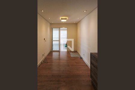 Sala de apartamento à venda com 2 quartos, 66m² em Jardim Piqueroby, São Paulo