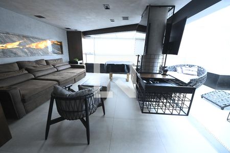 Área comum de apartamento para alugar com 1 quarto, 110m² em Parque Atheneu, Goiânia