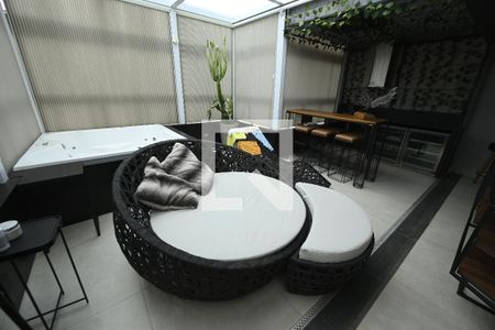 Apartamento para alugar com 110m², 1 quarto e 2 vagas Apartamento para alugar com 110m², 1 quarto e 2 vagasStudio