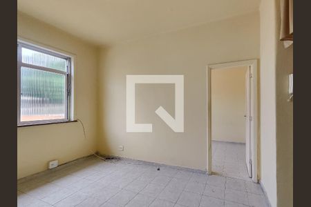 Sala de apartamento para alugar com 1 quarto, 39m² em Rio Comprido, Rio de Janeiro