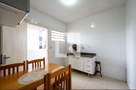 Apartamento para alugar com 59m², 2 quartos e 1 vagaCozinha
