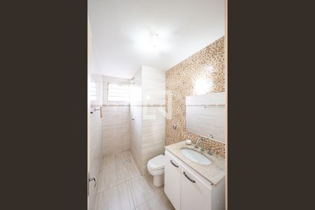 Apartamento para alugar com 59m², 2 quartos e 1 vagaBanheiro Social