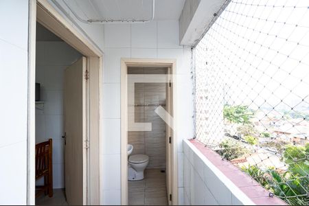 Apartamento para alugar com 59m², 2 quartos e 1 vagaLavanderia