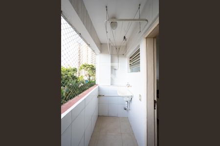Apartamento para alugar com 59m², 2 quartos e 1 vagaLavanderia