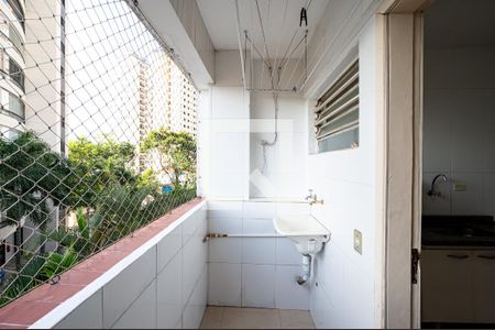 Apartamento para alugar com 59m², 2 quartos e 1 vagaLavanderia
