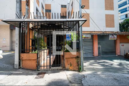 Apartamento para alugar com 59m², 2 quartos e 1 vagaFachada