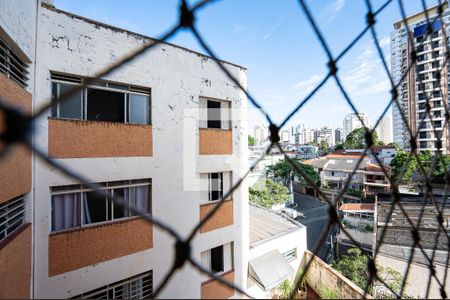 Vista da Sala de apartamento para alugar com 2 quartos, 59m² em Chácara Inglesa, São Paulo