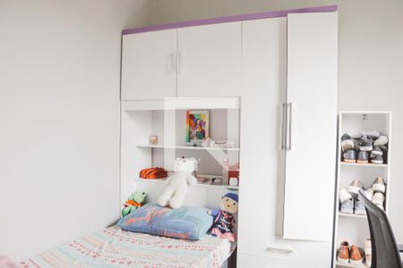 Quarto 2 de apartamento à venda com 2 quartos, 51m² em Vila Mangalot, São Paulo