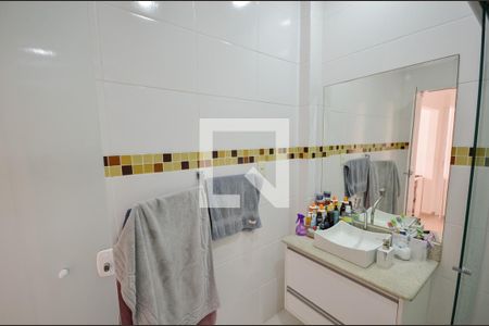 Apartamento à venda com 84m², 3 quartos e 1 vaga Apartamento à venda com 84m², 3 quartos e 1 vagaBanheiro da Suíte
