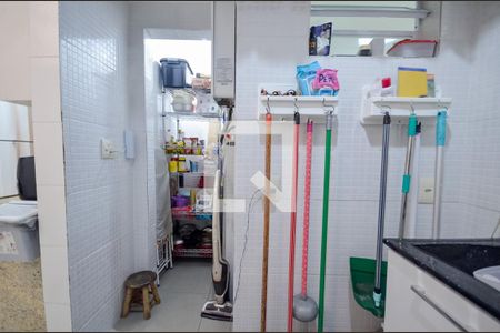 Apartamento à venda com 84m², 3 quartos e 1 vaga Apartamento à venda com 84m², 3 quartos e 1 vagaÁrea de Serviço