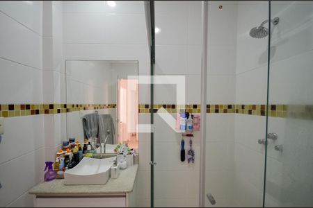Apartamento à venda com 84m², 3 quartos e 1 vaga Apartamento à venda com 84m², 3 quartos e 1 vagaBanheiro da Suíte