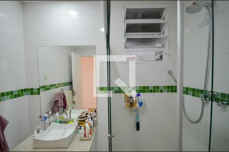 Apartamento à venda com 84m², 3 quartos e 1 vaga Apartamento à venda com 84m², 3 quartos e 1 vagaBanheiro Social