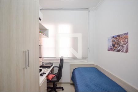 Quarto 1 de apartamento à venda com 3 quartos, 84m² em Andaraí, Rio de Janeiro