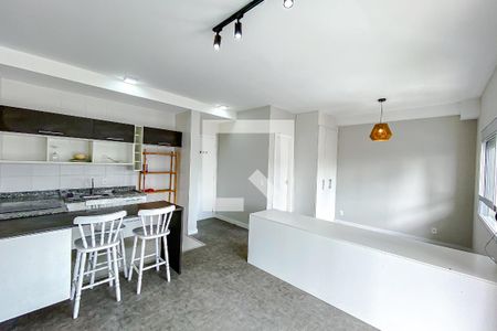 Studio de kitnet/studio para alugar com 1 quarto, 34m² em Ipiranga, São Paulo