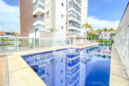 Studio para alugar com 34m², 1 quarto e 1 vagaÁrea comum - Piscina