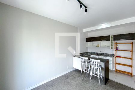 Studio de kitnet/studio para alugar com 1 quarto, 34m² em Ipiranga, São Paulo