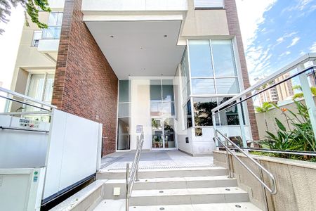 Studio para alugar com 34m², 1 quarto e 1 vagaÁrea comum