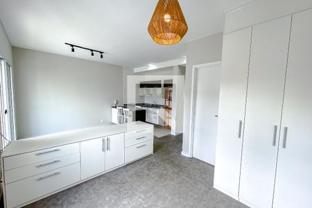 Studio de kitnet/studio para alugar com 1 quarto, 34m² em Ipiranga, São Paulo