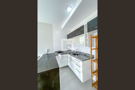 Studio para alugar com 34m², 1 quarto e 1 vagaCozinha