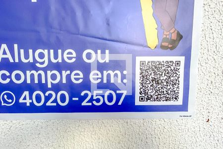 Studio para alugar com 34m², 1 quarto e 1 vagaÁrea comum