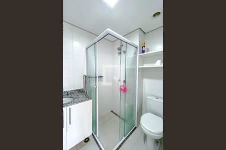 Studio para alugar com 34m², 1 quarto e 1 vagaBanheiro
