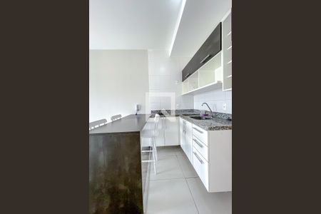 Studio para alugar com 34m², 1 quarto e 1 vagaCozinha