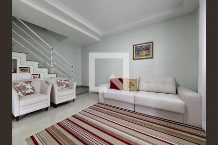 Sala de casa à venda com 2 quartos, 65m² em Vila Isa, São Paulo