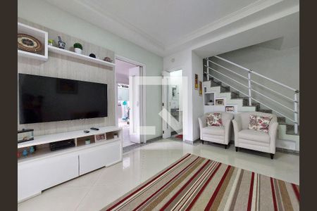 Sala de casa à venda com 2 quartos, 65m² em Vila Isa, São Paulo