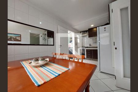 Sala de Jantar de casa à venda com 2 quartos, 65m² em Vila Isa, São Paulo