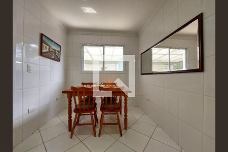 Sala de Jantar de casa à venda com 2 quartos, 65m² em Vila Isa, São Paulo
