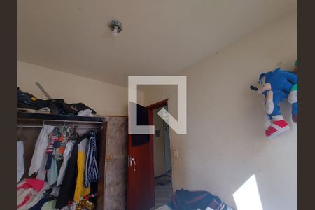 Quarto 2 de apartamento à venda com 2 quartos, 60m² em Parque Maracana, Contagem