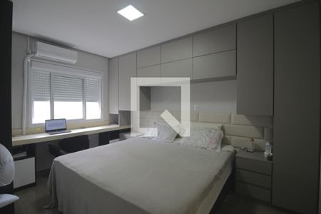 Suíte de apartamento para alugar com 2 quartos, 127m² em Igara, Canoas