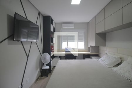Suíte de apartamento para alugar com 2 quartos, 127m² em Igara, Canoas