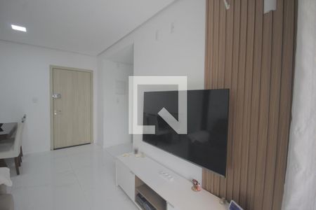 Sala de apartamento para alugar com 2 quartos, 127m² em Igara, Canoas