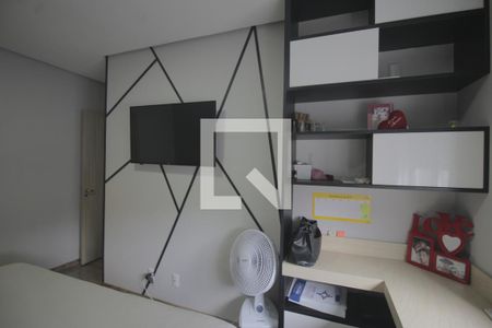 Suíte de apartamento à venda com 2 quartos, 127m² em Igara, Canoas