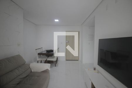 Sala de apartamento para alugar com 2 quartos, 127m² em Igara, Canoas