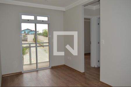 Sala de apartamento à venda com 2 quartos, 54m² em Betânia, Contagem