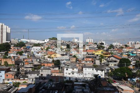 Vista de apartamento para alugar com 2 quartos, 45m² em Jardim Novo Taboão, São Paulo