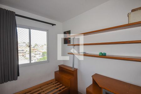 Quarto 1 de apartamento para alugar com 2 quartos, 45m² em Jardim Novo Taboão, São Paulo