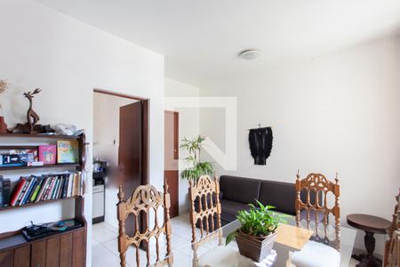 Sala de apartamento à venda com 3 quartos, 57m² em Cenaculo, Belo Horizonte