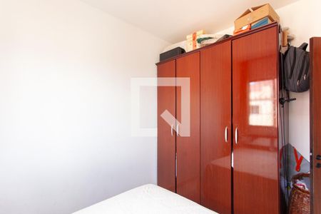 Quarto 1 de apartamento à venda com 3 quartos, 57m² em Cenaculo, Belo Horizonte