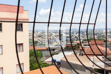 Vista do Quarto 1 de apartamento à venda com 3 quartos, 57m² em Cenaculo, Belo Horizonte