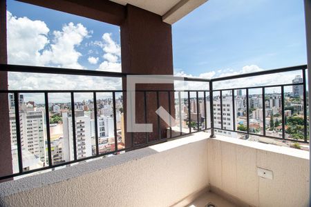 Studio para alugar com 38m², 1 quarto e sem vaga Studio para alugar com 38m², 1 quarto e sem vagaSacada